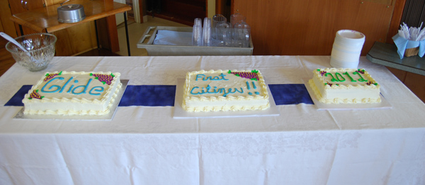 2012 celebration