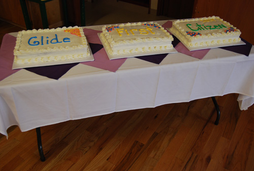 2014 GFC celebration