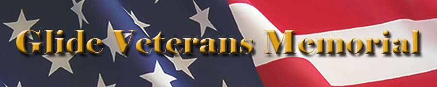 Glide Veterans Memorial